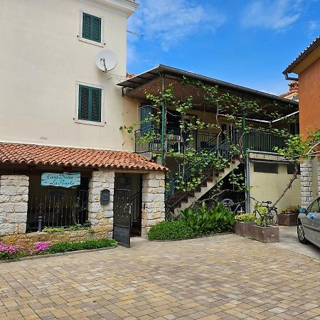 Apartments La Pergola روفينج المظهر الخارجي الصورة
