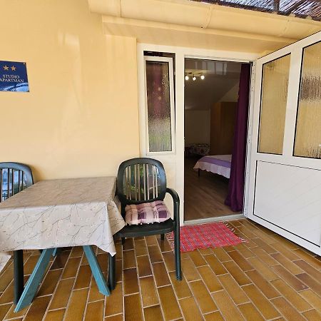Apartments La Pergola روفينج المظهر الخارجي الصورة