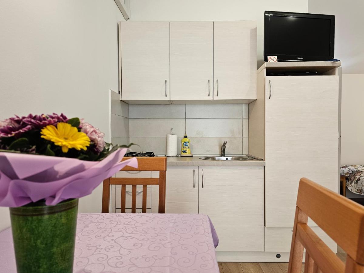 Apartments La Pergola روفينج المظهر الخارجي الصورة