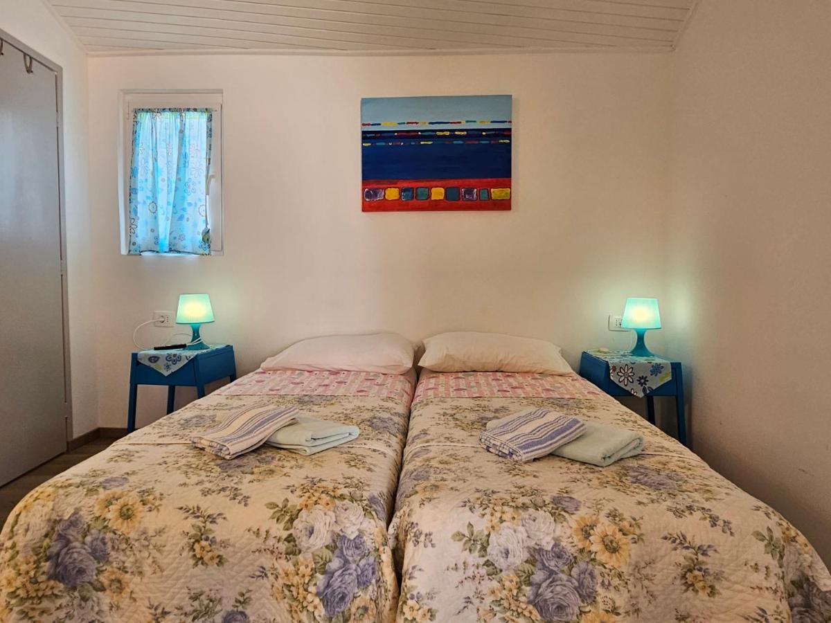 Apartments La Pergola روفينج المظهر الخارجي الصورة