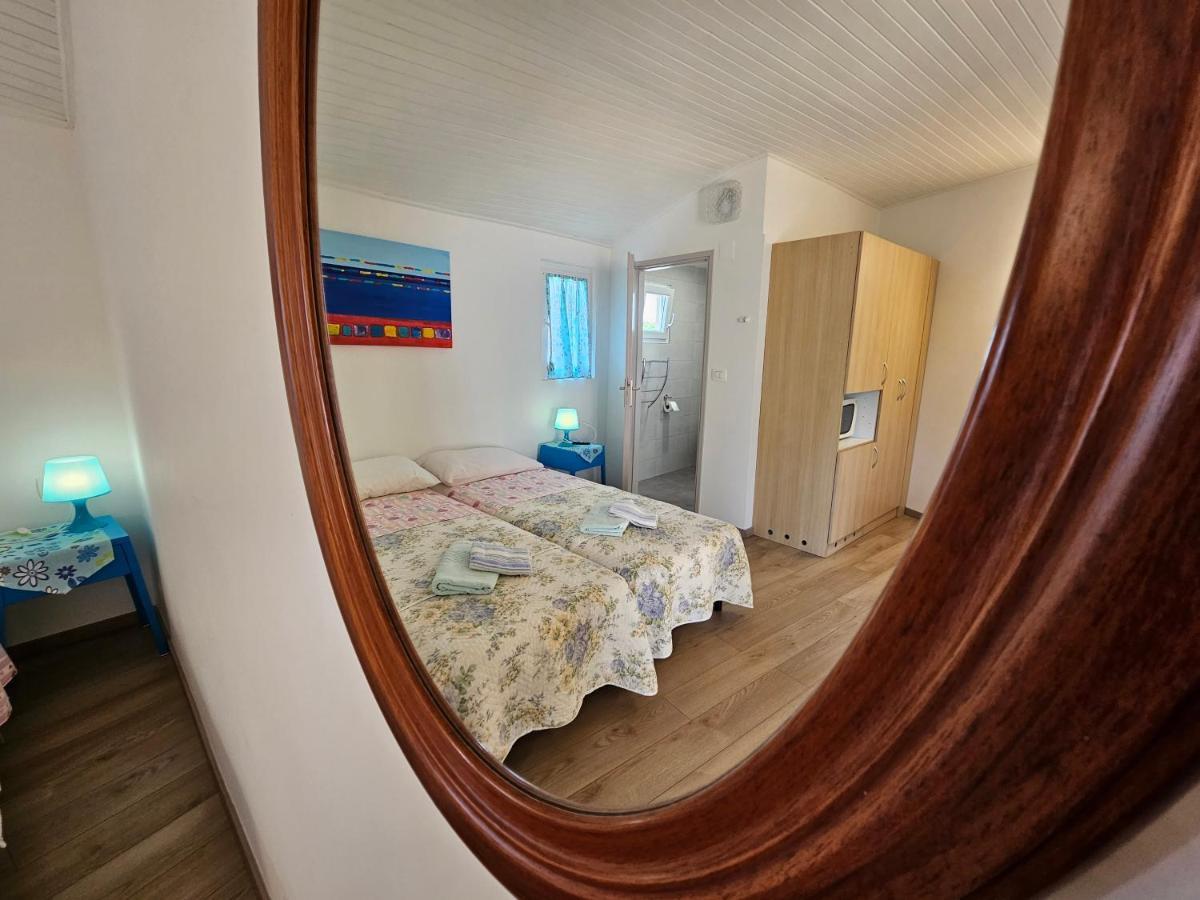 Apartments La Pergola روفينج المظهر الخارجي الصورة
