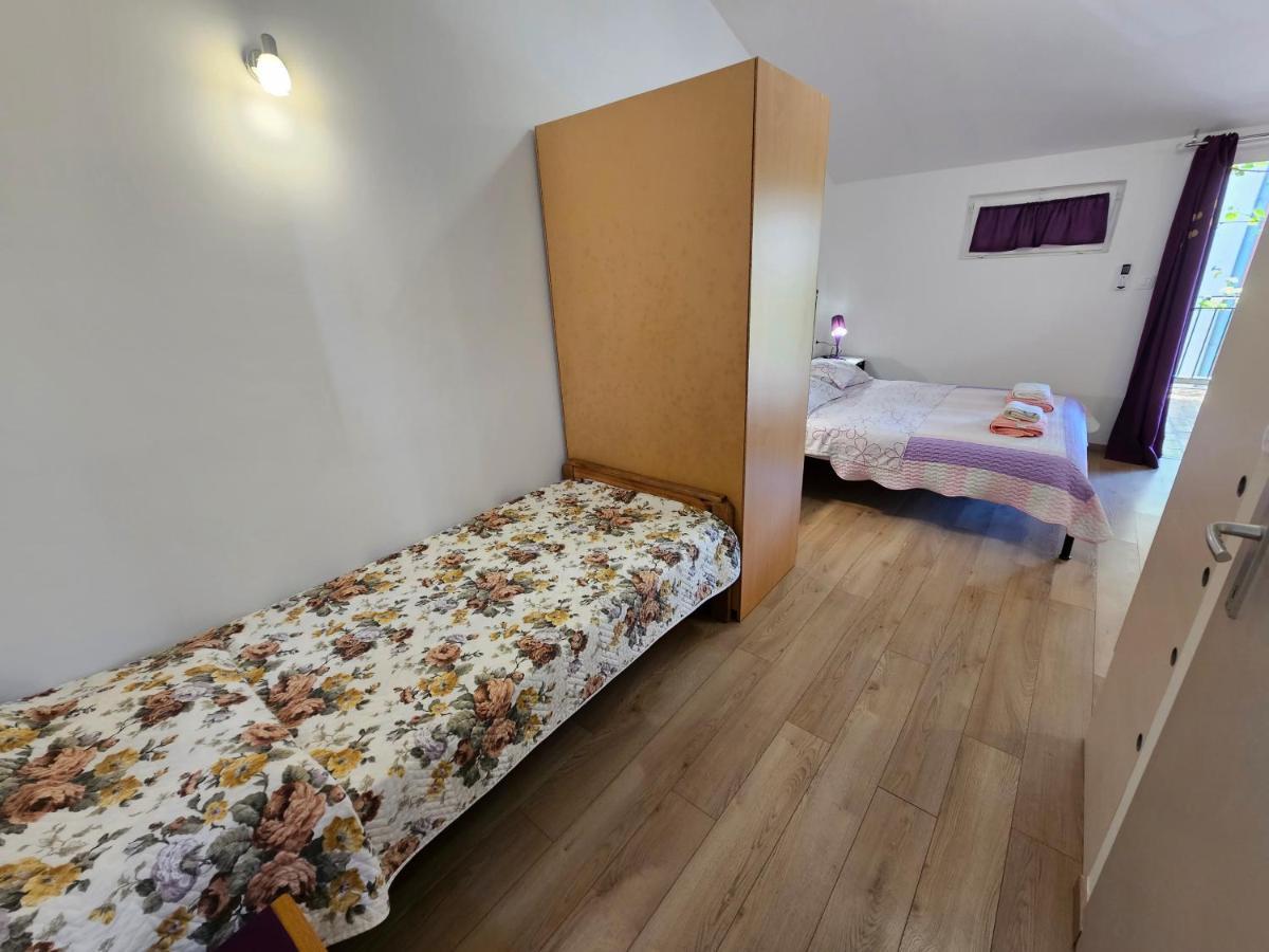 Apartments La Pergola روفينج المظهر الخارجي الصورة