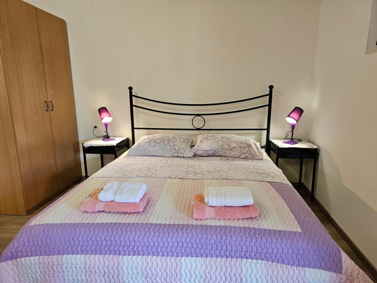 Apartments La Pergola روفينج المظهر الخارجي الصورة