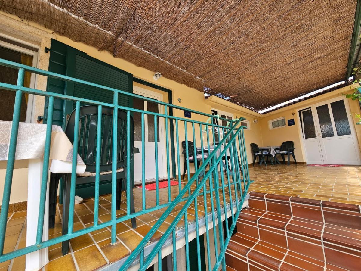 Apartments La Pergola روفينج المظهر الخارجي الصورة
