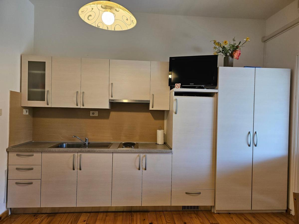 Apartments La Pergola روفينج المظهر الخارجي الصورة