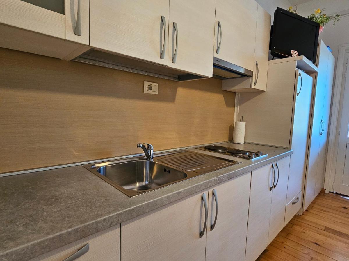 Apartments La Pergola روفينج المظهر الخارجي الصورة