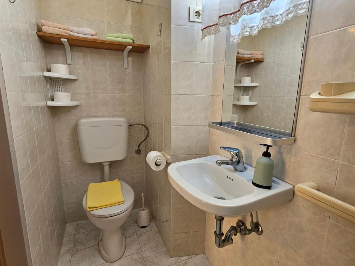 Apartments La Pergola روفينج المظهر الخارجي الصورة